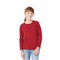 BELLA + CANVAS Youth Jersey Long-Sleeve T-Shirt For custom printing